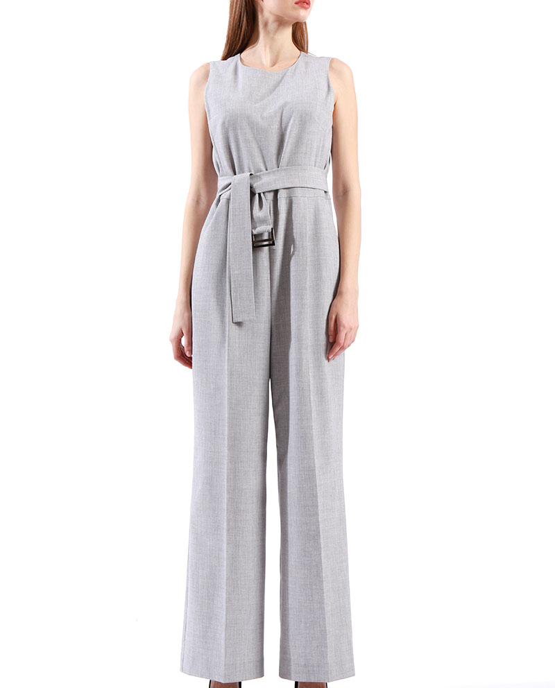 Ladies Sleeveless One Piece Jumpsuit Fashion Going out Jumpsuit on Sale