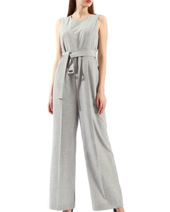 Ladies Sleeveless One Piece Jumpsuit Fashion Going out Jumpsuit on Sale